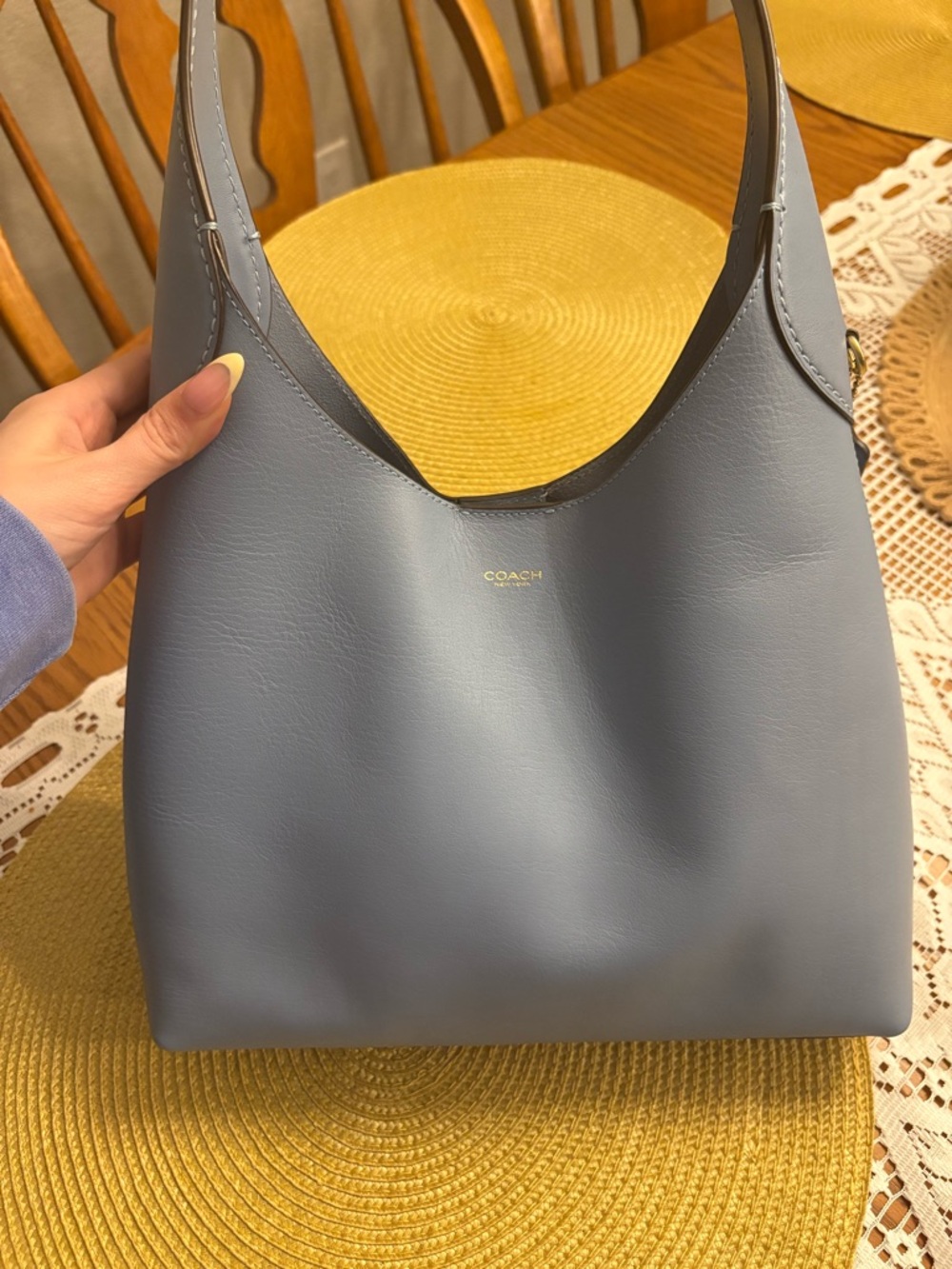 Coach Brooklyn 28 Shoulder Bag